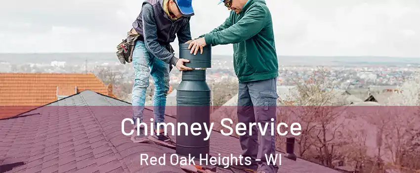 Chimney Service Red Oak Heights - WI