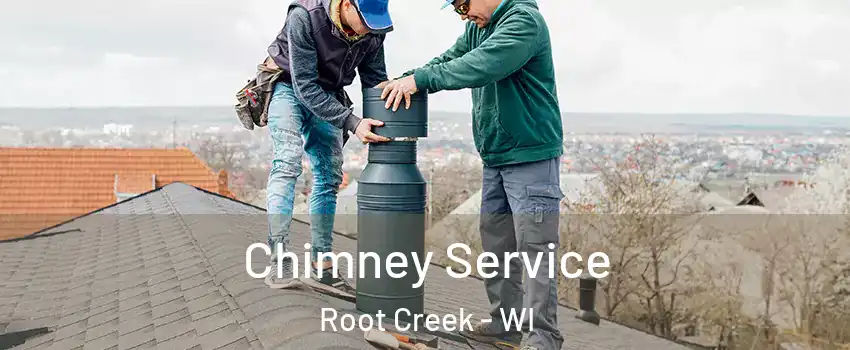 Chimney Service Root Creek - WI