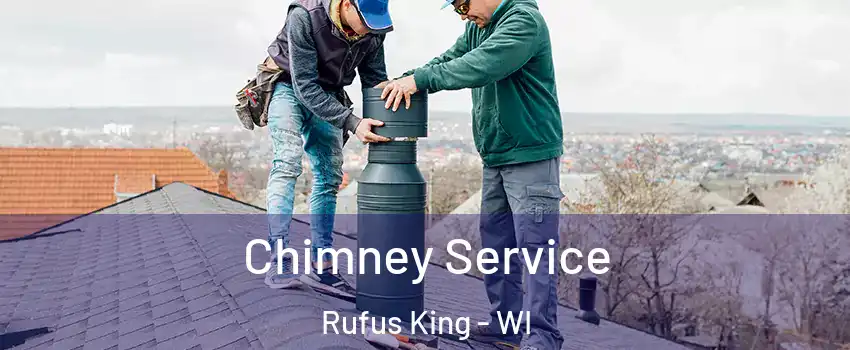 Chimney Service Rufus King - WI