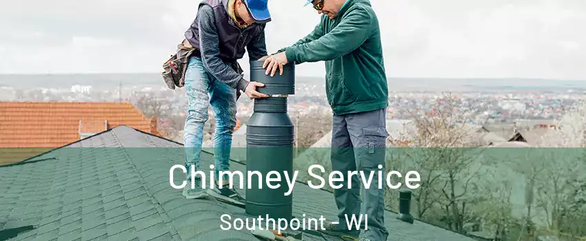 Chimney Service Southpoint - WI