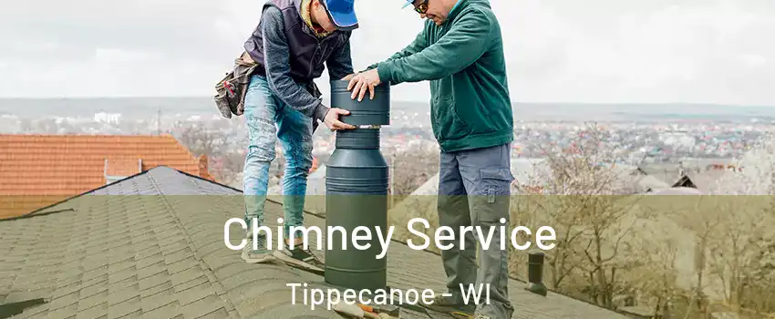 Chimney Service Tippecanoe - WI