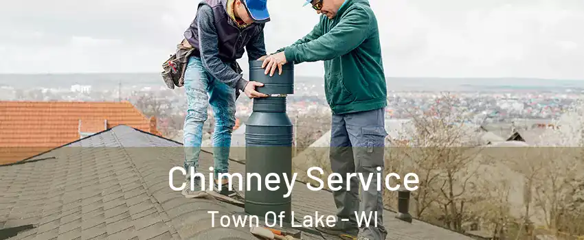 Chimney Service Town Of Lake - WI