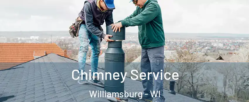 Chimney Service Williamsburg - WI