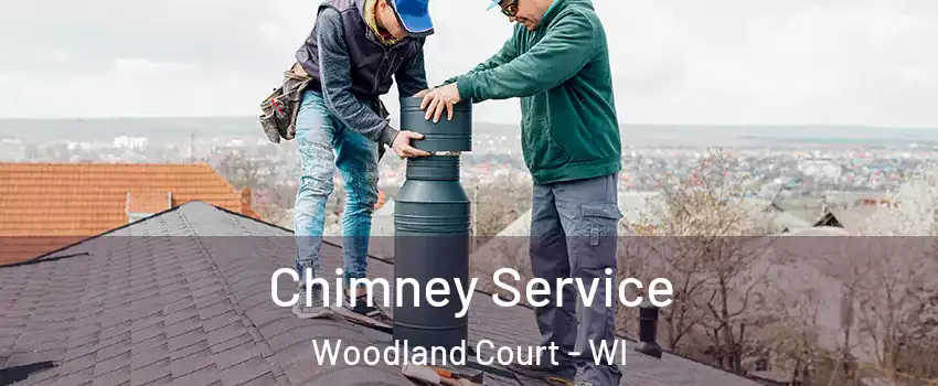 Chimney Service Woodland Court - WI