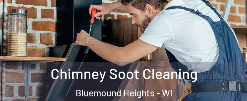 Chimney Soot Cleaning Bluemound Heights - WI