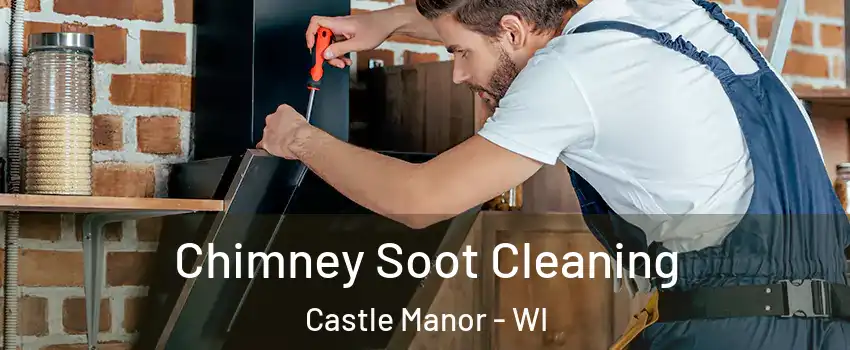 Chimney Soot Cleaning Castle Manor - WI