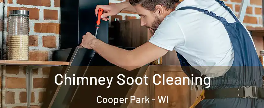 Chimney Soot Cleaning Cooper Park - WI