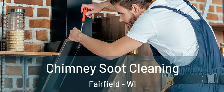 Chimney Soot Cleaning Fairfield - WI