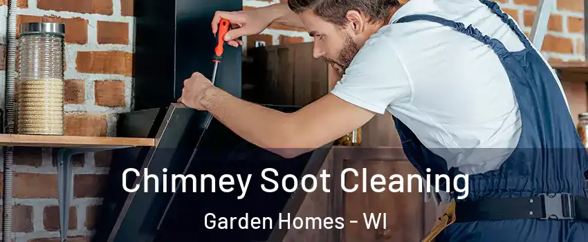 Chimney Soot Cleaning Garden Homes - WI