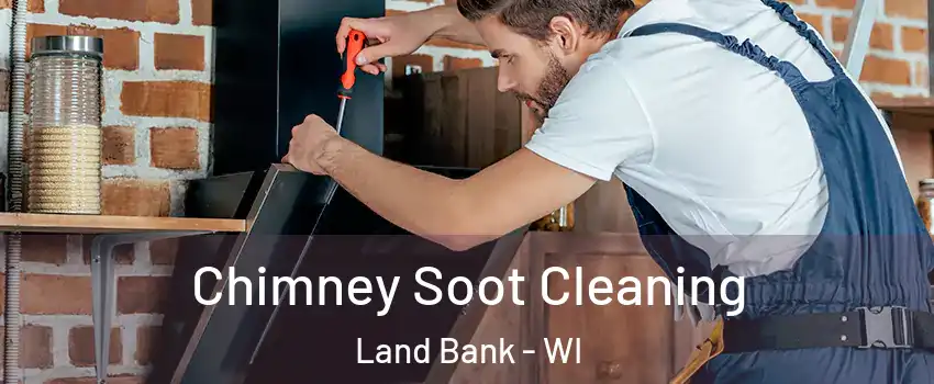 Chimney Soot Cleaning Land Bank - WI