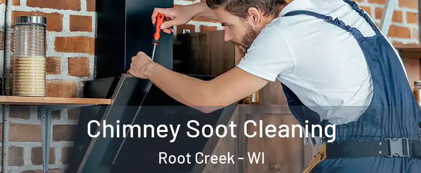 Chimney Soot Cleaning Root Creek - WI