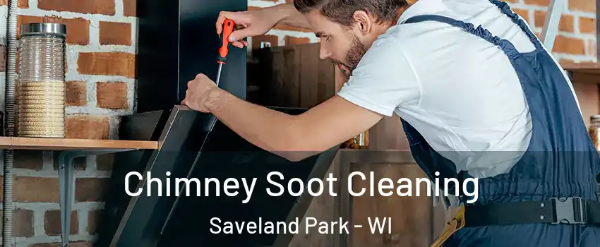 Chimney Soot Cleaning Saveland Park - WI