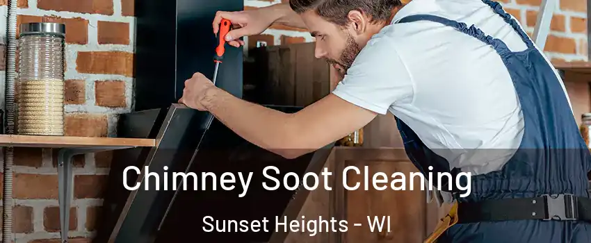 Chimney Soot Cleaning Sunset Heights - WI