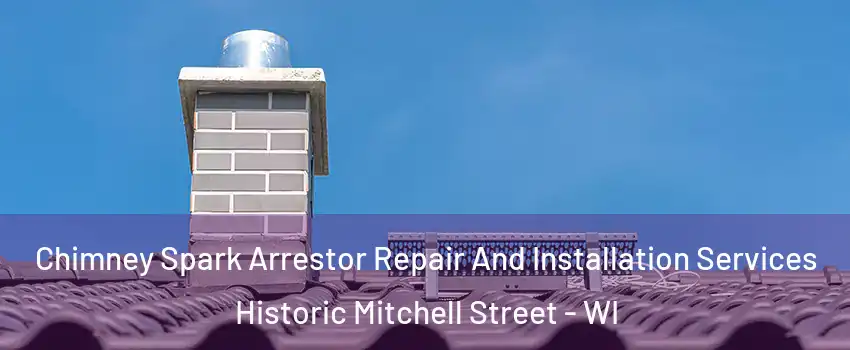 Chimney Spark Arrestor Repair And Installation Services Historic Mitchell Street - WI