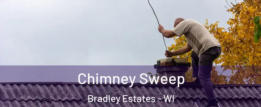 Chimney Sweep Bradley Estates - WI