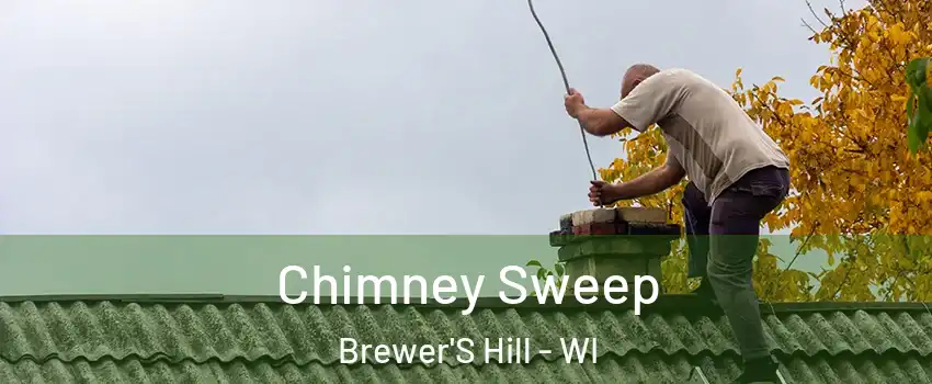 Chimney Sweep Brewer'S Hill - WI