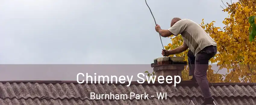 Chimney Sweep Burnham Park - WI