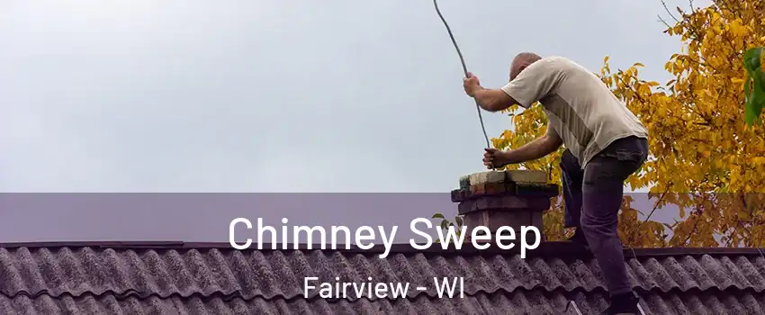 Chimney Sweep Fairview - WI