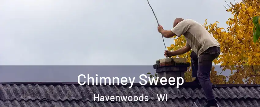 Chimney Sweep Havenwoods - WI