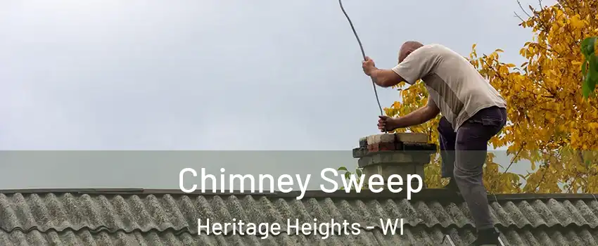 Chimney Sweep Heritage Heights - WI