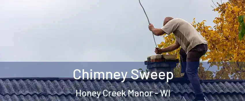 Chimney Sweep Honey Creek Manor - WI