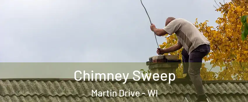 Chimney Sweep Martin Drive - WI