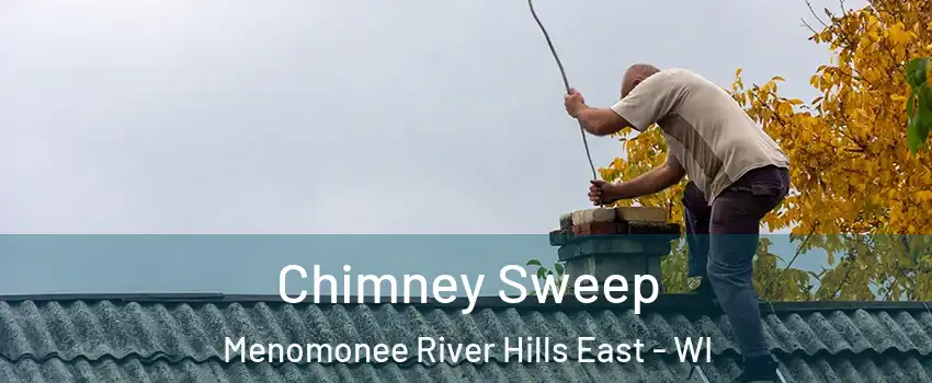 Chimney Sweep Menomonee River Hills East - WI