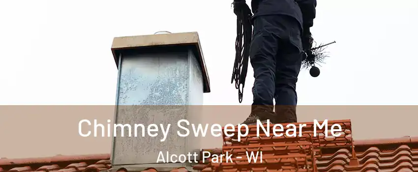 Chimney Sweep Near Me Alcott Park - WI