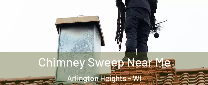 Chimney Sweep Near Me Arlington Heights - WI