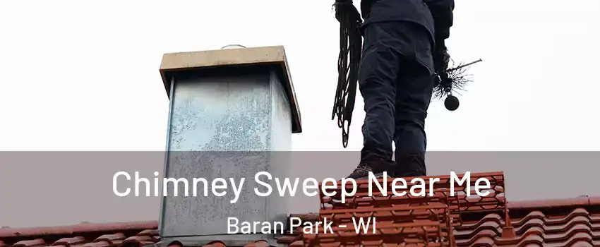 Chimney Sweep Near Me Baran Park - WI