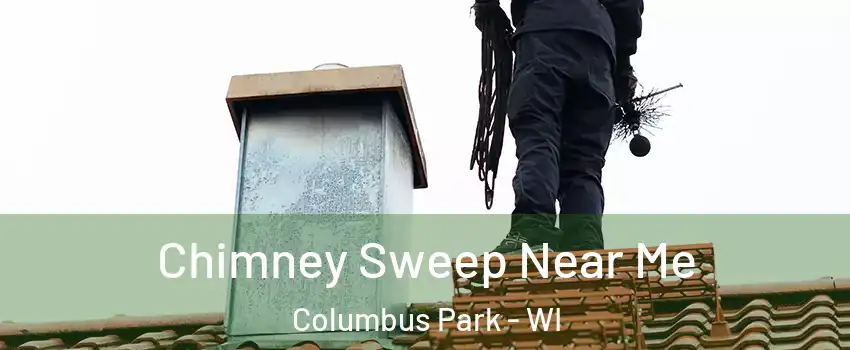 Chimney Sweep Near Me Columbus Park - WI