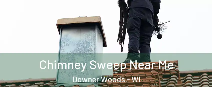 Chimney Sweep Near Me Downer Woods - WI