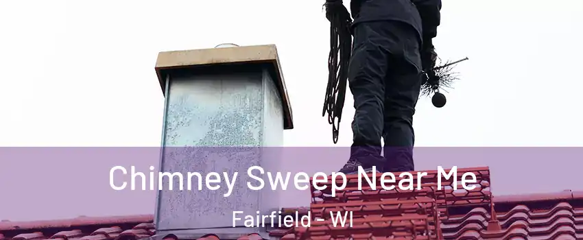 Chimney Sweep Near Me Fairfield - WI