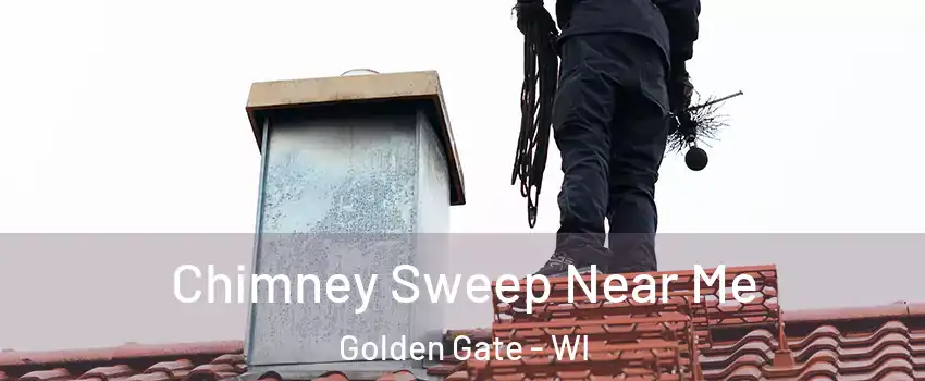 Chimney Sweep Near Me Golden Gate - WI