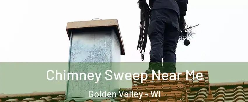 Chimney Sweep Near Me Golden Valley - WI