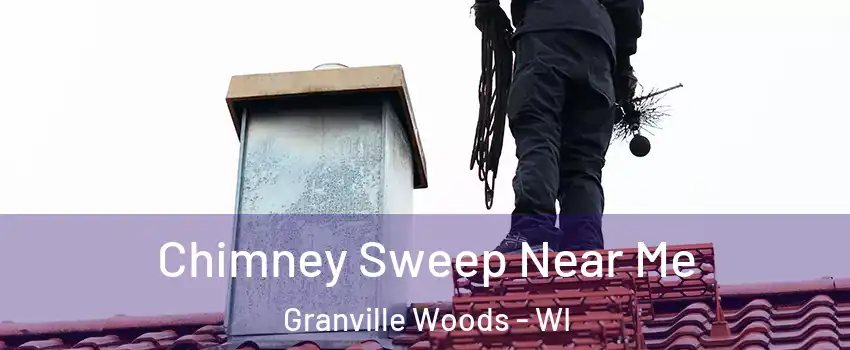 Chimney Sweep Near Me Granville Woods - WI