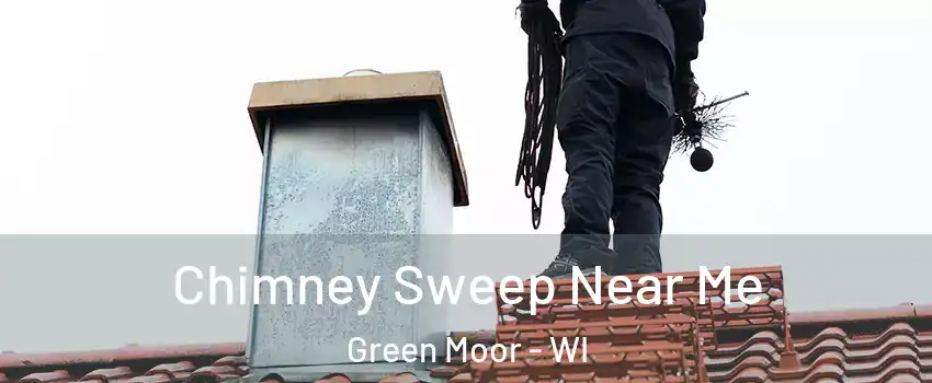 Chimney Sweep Near Me Green Moor - WI