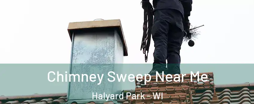 Chimney Sweep Near Me Halyard Park - WI