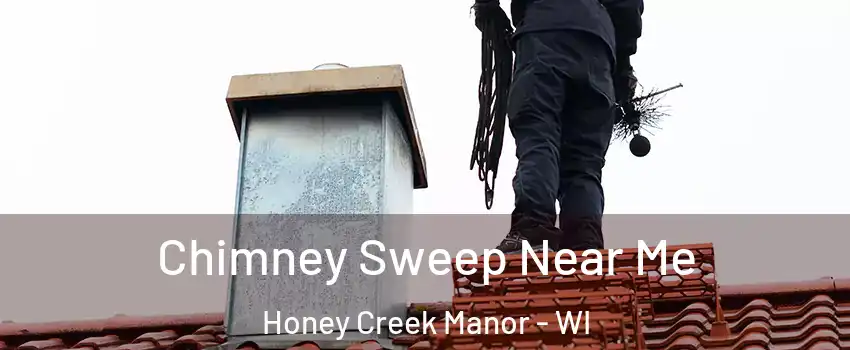 Chimney Sweep Near Me Honey Creek Manor - WI