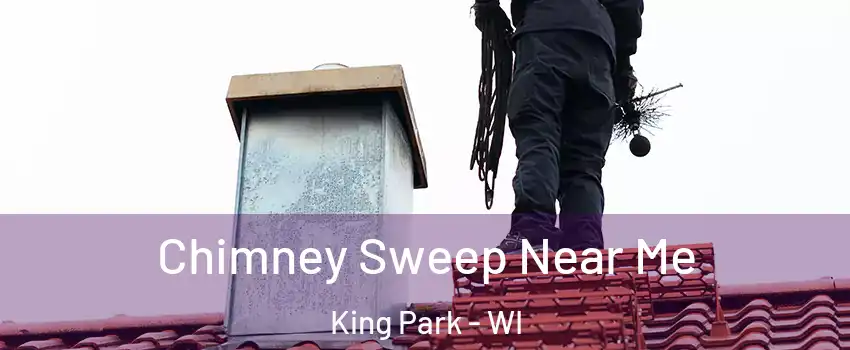 Chimney Sweep Near Me King Park - WI