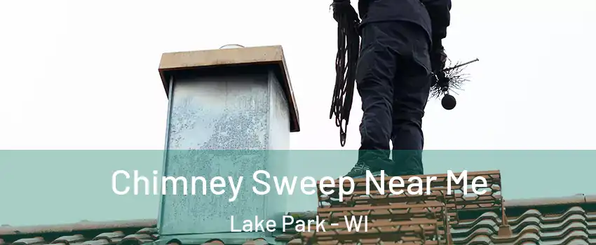 Chimney Sweep Near Me Lake Park - WI