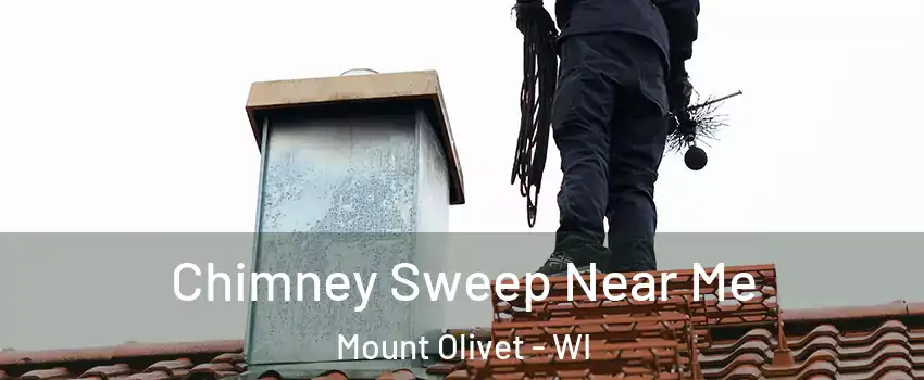 Chimney Sweep Near Me Mount Olivet - WI