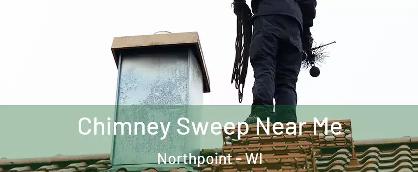 Chimney Sweep Near Me Northpoint - WI