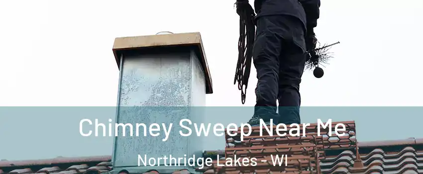 Chimney Sweep Near Me Northridge Lakes - WI