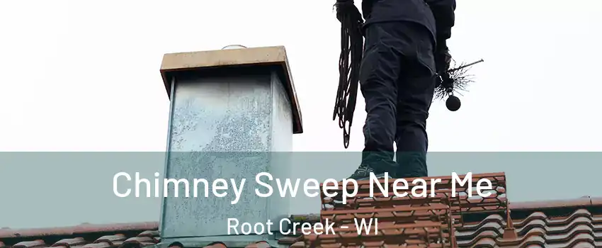 Chimney Sweep Near Me Root Creek - WI