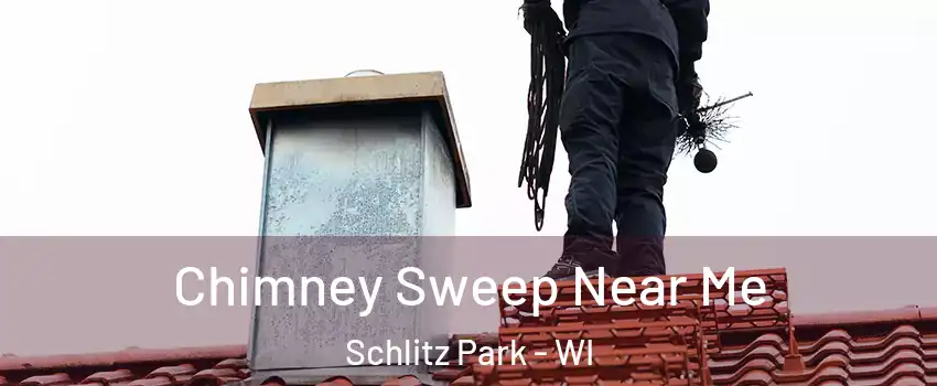 Chimney Sweep Near Me Schlitz Park - WI