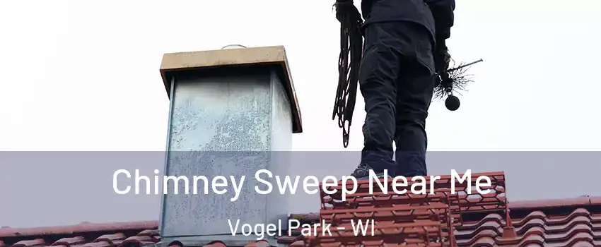 Chimney Sweep Near Me Vogel Park - WI