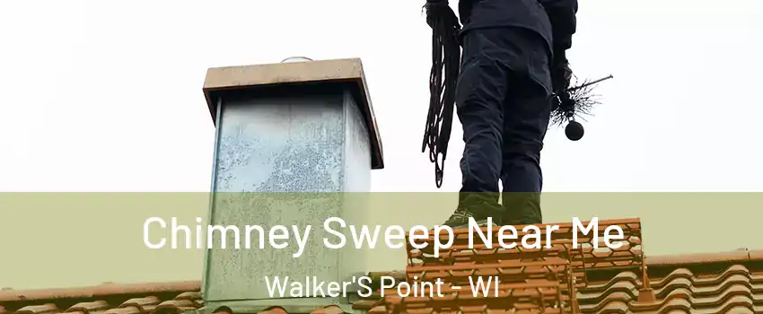 Chimney Sweep Near Me Walker'S Point - WI