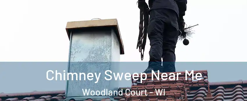 Chimney Sweep Near Me Woodland Court - WI