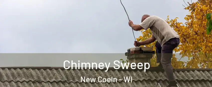 Chimney Sweep New Coeln - WI